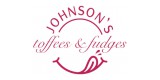 Johnson's Toffees & Fudges
