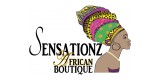 Sensationz African Boutique