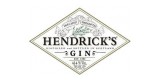 Hendrick's Gin UK