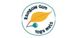 Rainbow Gum Yoga Mats