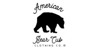American Bear Cub