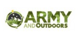 Army & Outdoors