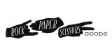 Rock Paper Scissors Goods