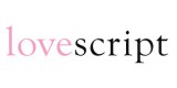 Lovescript
