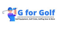 G For Golf
