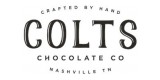 Colts Chocolate