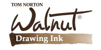 Tom Norton Walnut Drawing Ink