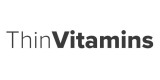 Thin Vitamins