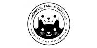 Whiskers Paws Tails