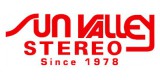 Sun Valley Stereo