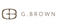 G Brown Shoes