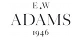 E. W. Adams