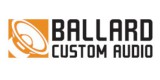 Ballard Custom Audio