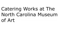 Catering Works at The North Carolina Museum of Art