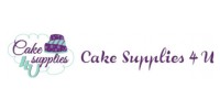 Cake Supplies 4u