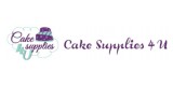 Cake Supplies 4u