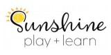 Sunshine Play Learn