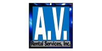 Audio Visual Rental Services