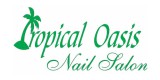 Tropical Oasis Nail Salon
