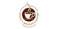 Simply Brown Coffee