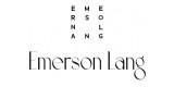Emerson Lang