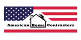 American Home Contractors