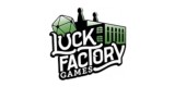 Luck Factory Games