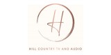 Hill Country TV and Audio