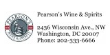 Pearsons Wine
