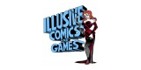 Illusive Comics and Games