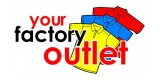 Your Factory Outlet