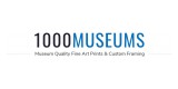 1000 Museums