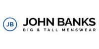 John Banks Big And Tall Menswear