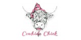 Cowhide Chick