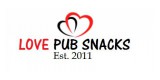 Love Pub Snacks
