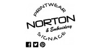 Norton Embroidery