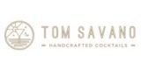 Tom Savano Cocktails