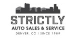 Strictly Auto Motive Denver