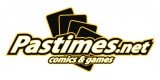 Pastimes Comics And Games