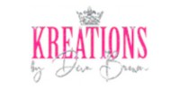 Kreations By Diva Brown