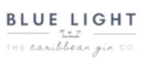 Blue Light Caribbean Gin