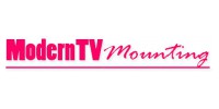 Modern TV MOUNTING