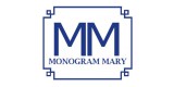 Monogram Mary