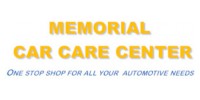 Memorial Car Care Center