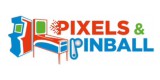 Pixels And Pinball