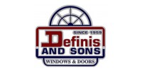 Definis And Sons Windows