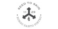 Seed To Skin By Borgo Santo Pietro