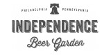 Philadelfia Independence Beer Garden