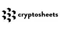 Cryptosheets