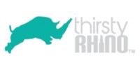 Thirsty Rhino